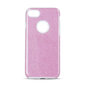 Glitter 3in1 case, telefonile Huawei P30 Lite, roosa цена и информация | Telefoni kaaned, ümbrised | kaup24.ee