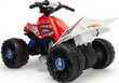 Elektriline ATV lastele Honda, Injusa 12V kuni 50kg hind ja info | Laste elektriautod | kaup24.ee