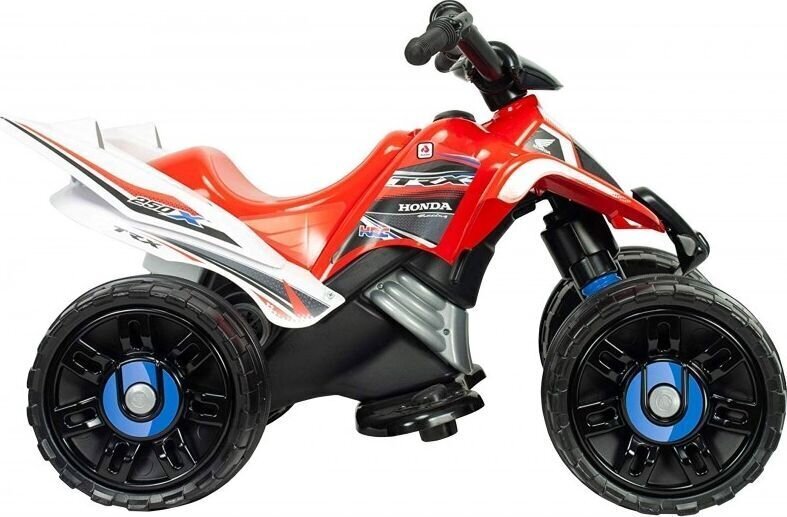 Elektriline ATV lastele Honda, Injusa 12V kuni 50kg цена и информация | Laste elektriautod | kaup24.ee