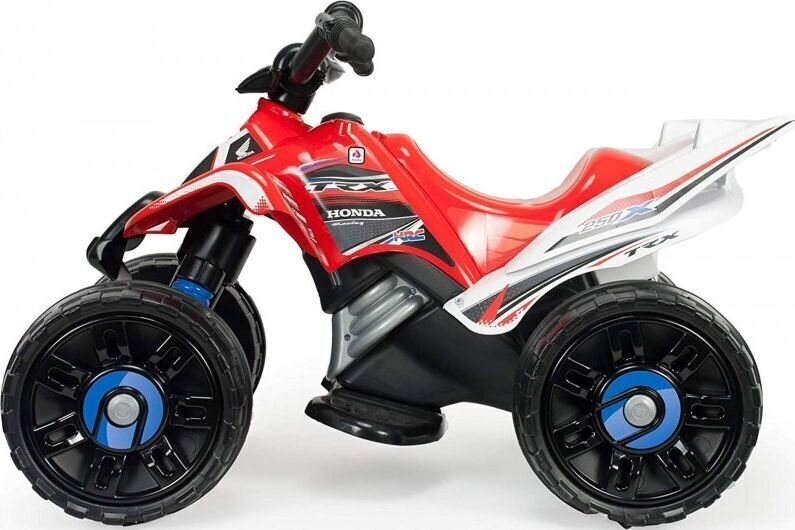 Elektriline ATV lastele Honda, Injusa 12V kuni 50kg hind ja info | Laste elektriautod | kaup24.ee