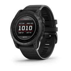 Garmin tactix® 7 Black цена и информация | Смарт-часы (smartwatch) | kaup24.ee