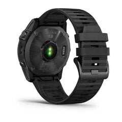 Garmin tactix 7 Standard Edition (010-02704-01) цена и информация | Смарт-часы (smartwatch) | kaup24.ee