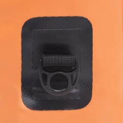 vidaXL kuivkott oranž 5 l PVC hind ja info | Veekindlad kotid, ümbrised, vihmakeebid | kaup24.ee