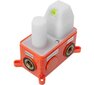 Varjatud dušikomplekt REA Lungo White + Box hind ja info | Komplektid ja dušipaneelid | kaup24.ee