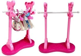 Roosa triikimiskomplekt koos tarvikutega hind ja info | Tüdrukute mänguasjad | kaup24.ee