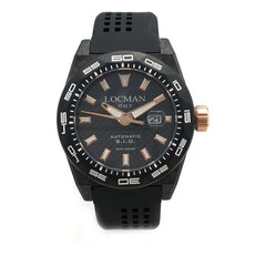 Мужские часы Locman S0348552 цена и информация | Мужские часы | kaup24.ee