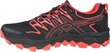 Meeste jooksujalatsid Asics Gel-FujiTrabuco 7 1011A197-001, mustad hind ja info | Spordi- ja vabaajajalatsid meestele | kaup24.ee