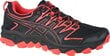 Meeste jooksujalatsid Asics Gel-FujiTrabuco 7 1011A197-001, mustad цена и информация | Spordi- ja vabaajajalatsid meestele | kaup24.ee