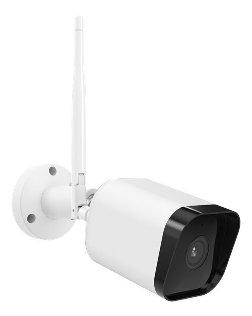 WiFi kaamera DELTACO SMART HOME väline IP65, 2MP, ONVIF, valge/SH-IPC07 hind ja info | Valvekaamerad | kaup24.ee