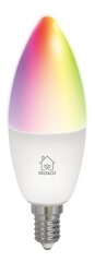 Nutipirn Deltaco Smart Home LED, E14, 5W, 220-240V, RGB, 3tk. цена и информация | Лампочки | kaup24.ee