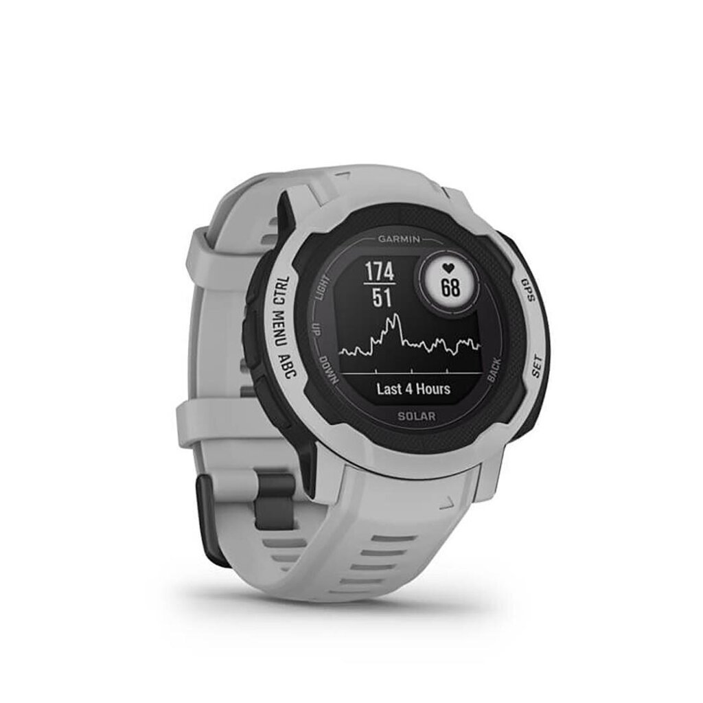 Garmin Instinct® 2 Solar Mist Gray hind ja info | Nutikellad (smartwatch) | kaup24.ee