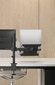 Deltaco Office ARM-0540 цена и информация | Monitori hoidjad | kaup24.ee