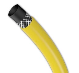 Kastmisvoolik Sunflex 5/8'-20 m, kollane hind ja info | Kastekannud, voolikud, niisutus | kaup24.ee