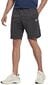 Reebok Lühikesed Püksid Wor Melange Short Black Grey H46638 H46638/XL hind ja info | Meeste spordiriided | kaup24.ee