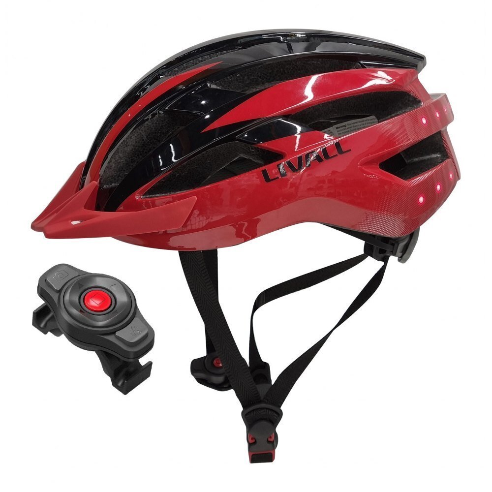 Nutikas kiiver MTB Livall MT1 Neo Intercom / LED / SOS / BT 54-58cm hind ja info | Kiivrid | kaup24.ee