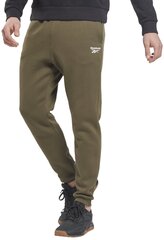 Reebok Püksid Ri Left Leg Jogger Green HG4458 HG4458/L цена и информация | Мужская спортивная одежда | kaup24.ee