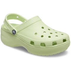 Женские босоножки Crocs™ Classic Platform Clog 165658 цена и информация | Сандалии на липучке | kaup24.ee