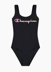 Champion naiste ujumistrikoo, must hind ja info | Naiste ujumisriided | kaup24.ee