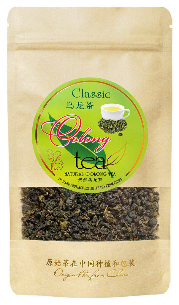 Klassikaline Oolongi tee, Classic Oolong tea, 50 g цена и информация | Tee | kaup24.ee