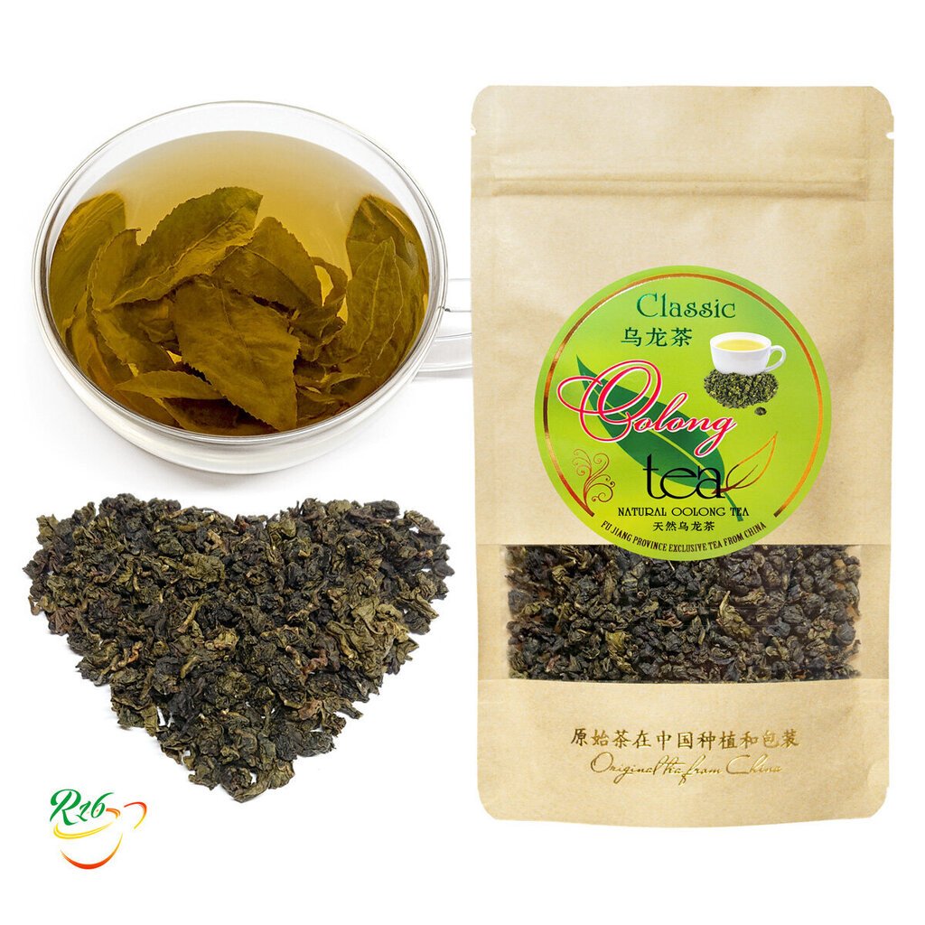 Klassikaline Oolongi tee, Classic Oolong tea, 100 g цена и информация | Tee | kaup24.ee