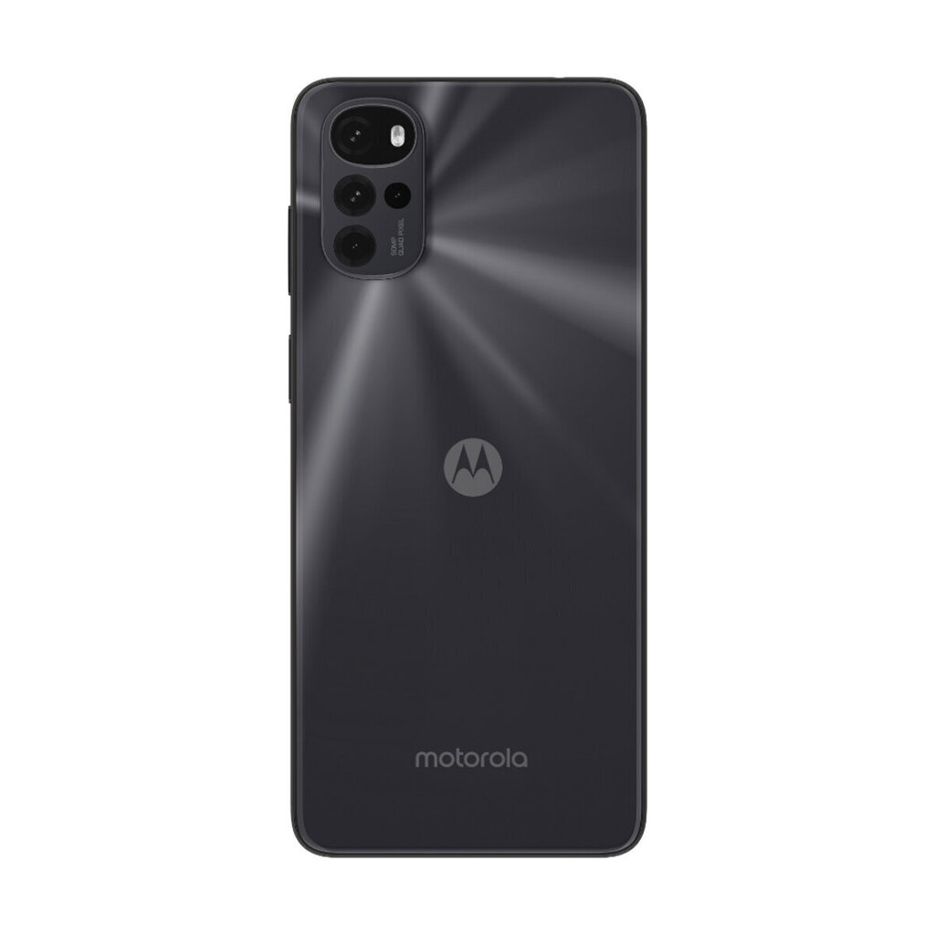 Motorola Moto G22 4/64GB Cosmic Black hind ja info | Telefonid | kaup24.ee