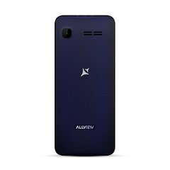 Allview L801, Dual SIM, Dark blue цена и информация | Мобильные телефоны | kaup24.ee