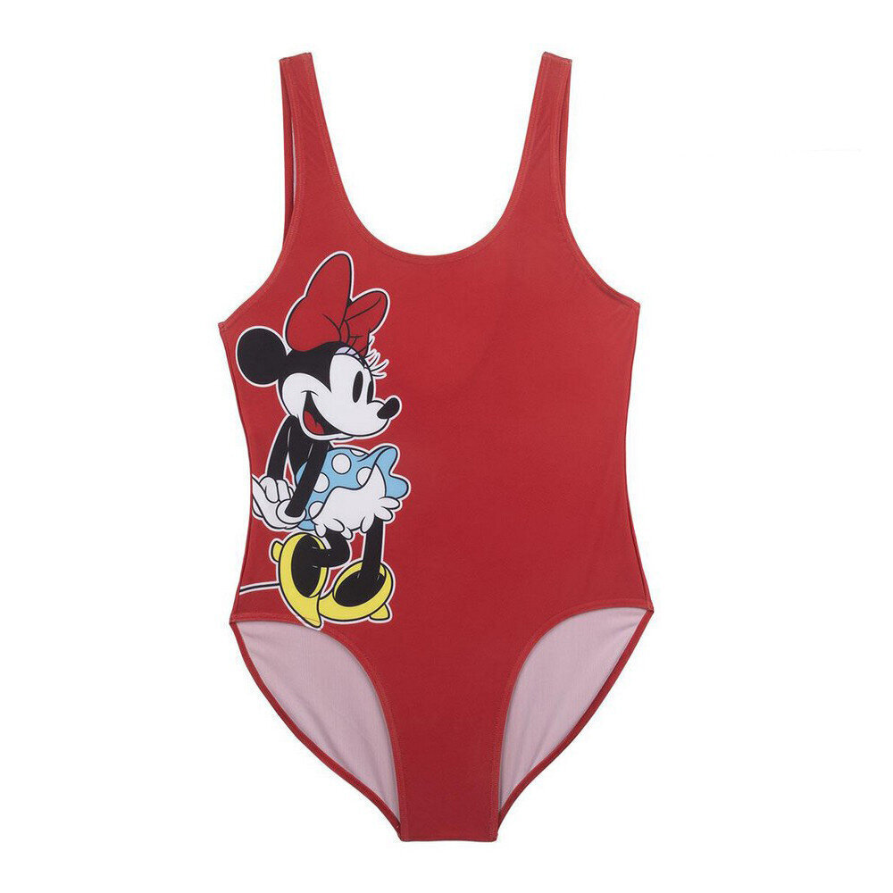 Ujumisriided, naiste Minnie Mouse S0730112 hind ja info | Naiste ujumisriided | kaup24.ee