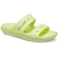 Naiste sussid Crocs™ Classic Sandal 206761, kollane hind ja info | Naiste plätud ja sussid | kaup24.ee