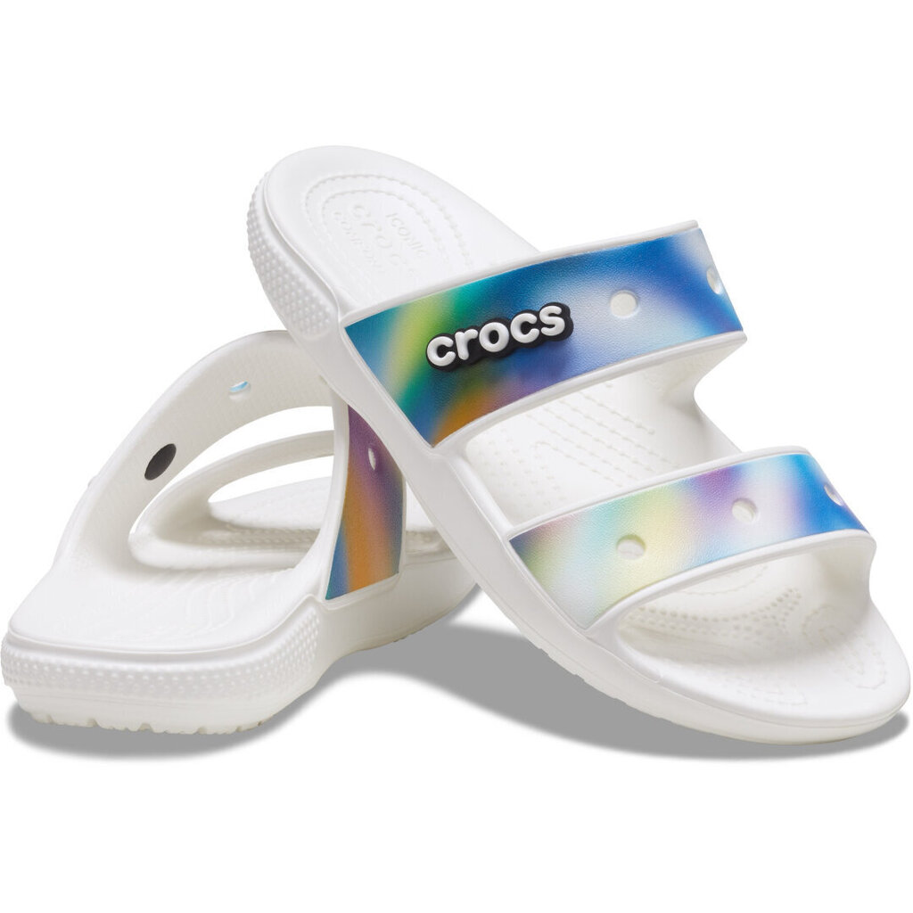 Crocs™ Classic Solarized Sandal 167847 hind ja info | Naiste plätud ja sussid | kaup24.ee
