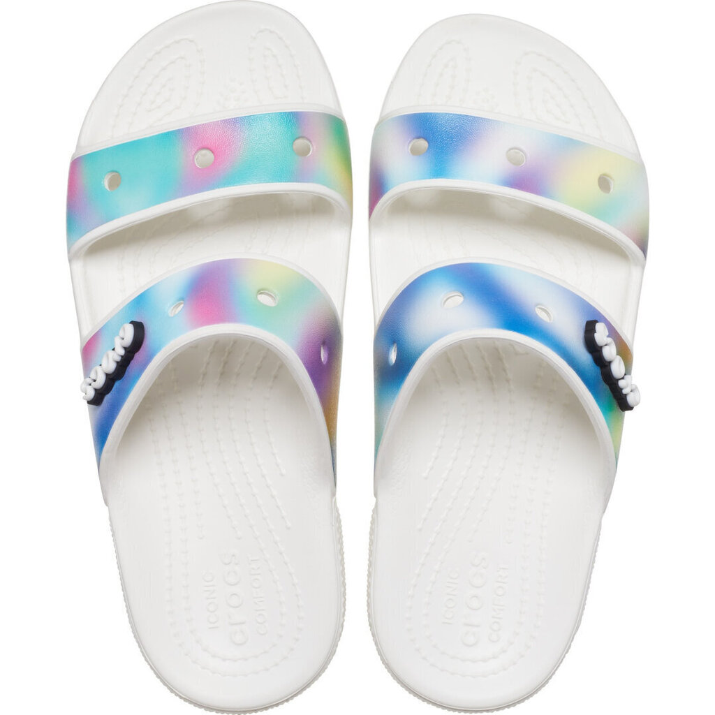 Crocs™ Classic Solarized Sandal 167847 hind ja info | Naiste plätud ja sussid | kaup24.ee