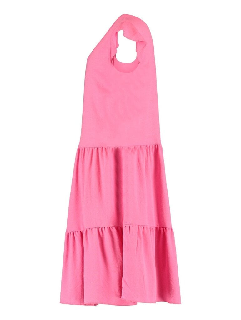 Hailys laste kleit LEONIE KL-T*02, roosa 4063942812328 hind ja info | Tüdrukute kleidid | kaup24.ee
