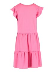 Hailys laste kleit LEONIE KL-T*02, roosa 4063942812328 цена и информация | Платья для девочек | kaup24.ee