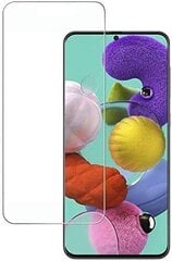 Ekraani kaitsekile Hallo Tempered Glass Samsung Galaxy M52 цена и информация | Защитные пленки для телефонов | kaup24.ee
