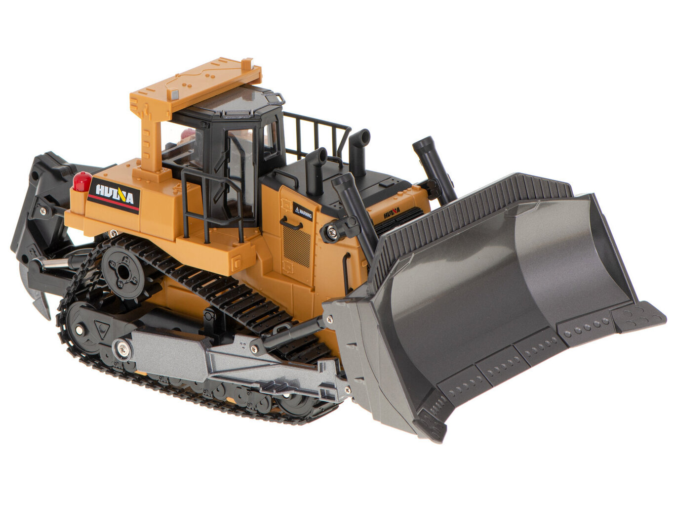 RC Bulldozer H-Toys 1569 2,4 GHz 1:16 buldooser hind ja info | Poiste mänguasjad | kaup24.ee