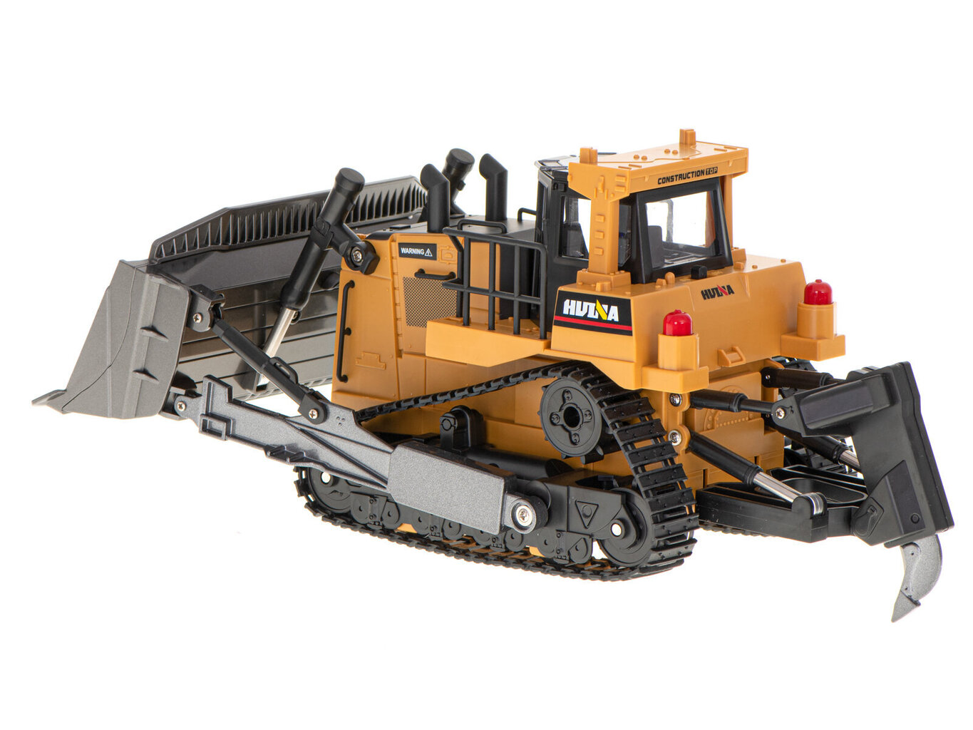 RC Bulldozer H-Toys 1569 2,4 GHz 1:16 buldooser hind ja info | Poiste mänguasjad | kaup24.ee