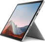 Microsoft Surface Pro 7+ (1S3-00003) цена и информация | Sülearvutid | kaup24.ee