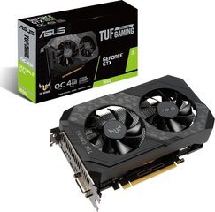 Asus TUF-GTX1650-O4GD6-GAMING hind ja info | Asus Arvutid ja IT- tehnika | kaup24.ee