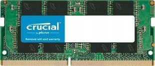 Crucial CT16G4SFD832A hind ja info | crucial Arvutid ja IT- tehnika | kaup24.ee