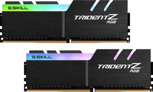 G.Skill Trident Z цена и информация | Оперативная память (RAM) | kaup24.ee