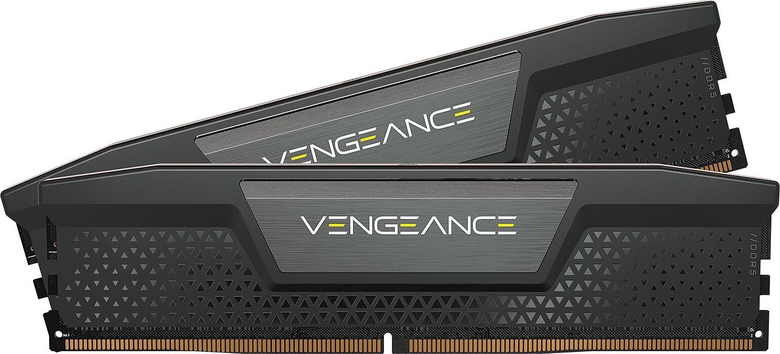 Corsair Vengeance CMK32GX5M2A4800C40 цена и информация | Operatiivmälu (RAM) | kaup24.ee