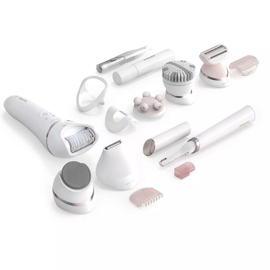 Philips Beauty Set Series 9000 BRE740/90 hind ja info | Epilaatorid, raseerijad | kaup24.ee