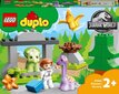 10938 LEGO® DUPLO Dinosauruste lasteaed hind ja info | Klotsid ja konstruktorid | kaup24.ee