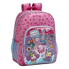 Детский рюкзак MojiPops, розовый цена и информация | Школьные рюкзаки, спортивные сумки | kaup24.ee