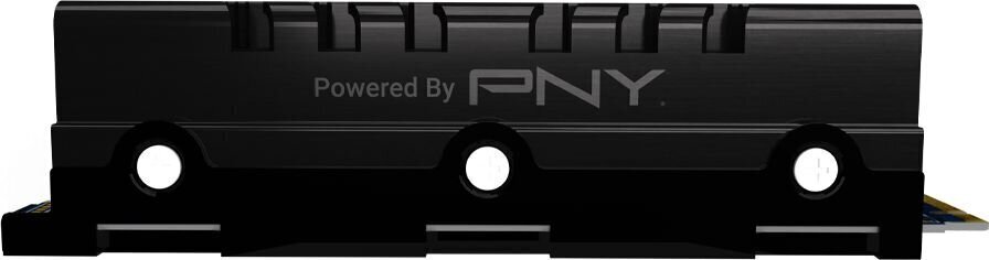 PNY M280CS3040HS-2TB-RB hind ja info | Sisemised kõvakettad (HDD, SSD, Hybrid) | kaup24.ee