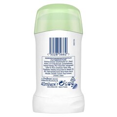 Pulkdeodorant Dove Go Fresh 40 ml hind ja info | Dove Kosmeetika, parfüümid | kaup24.ee