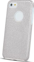 Glitter 3in1 case for iPhone XR silver цена и информация | Чехлы для телефонов | kaup24.ee