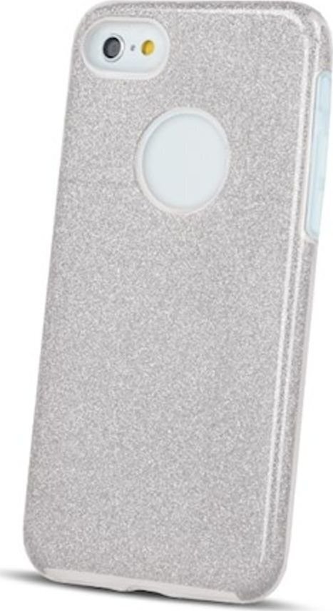 Glitter 3in1 case, telefonile iPhone XR, hõbedane hind ja info | Telefoni kaaned, ümbrised | kaup24.ee