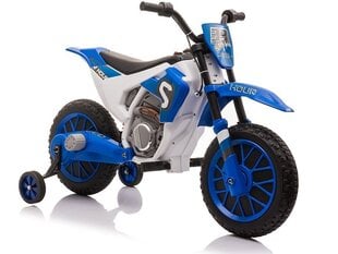 Elektriline mootorratas lastele XMX616, sinine hind ja info | Laste elektriautod | kaup24.ee