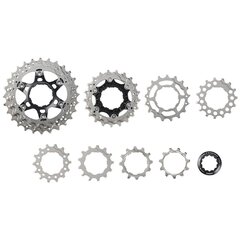 Tagumine käiguvahetus ketas Shimano Ultegra CS-R8000, 11-käiguline, 14-28T hind ja info | Muud jalgratta varuosad | kaup24.ee