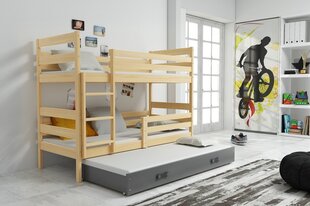 детская кроватка BMS43PRP цена и информация | Детские кровати | kaup24.ee